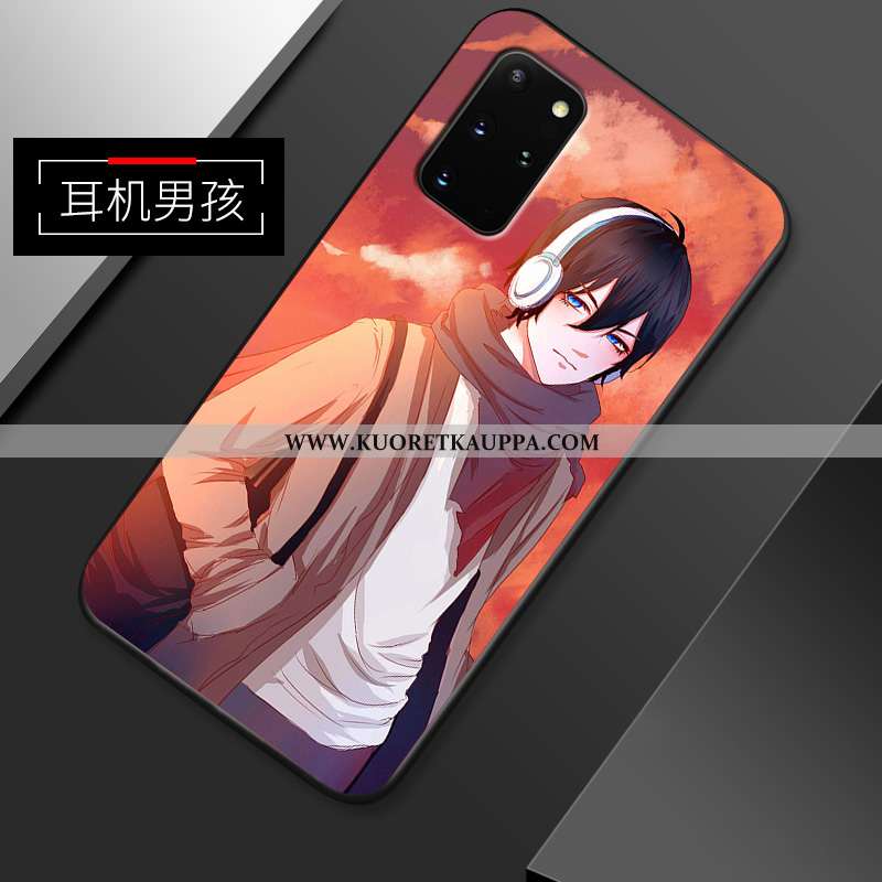 Kuori Samsung Galaxy S20+, Kuoret Samsung Galaxy S20+, Kotelo Samsung Galaxy S20+ Silikoni Suojaus S