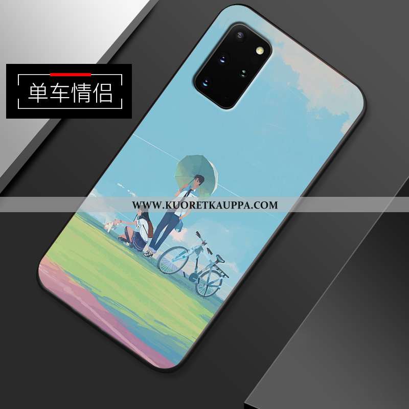 Kuori Samsung Galaxy S20+, Kuoret Samsung Galaxy S20+, Kotelo Samsung Galaxy S20+ Silikoni Suojaus S
