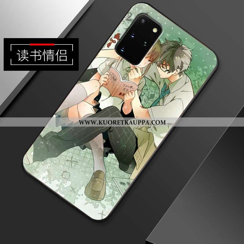 Kuori Samsung Galaxy S20+, Kuoret Samsung Galaxy S20+, Kotelo Samsung Galaxy S20+ Silikoni Suojaus S