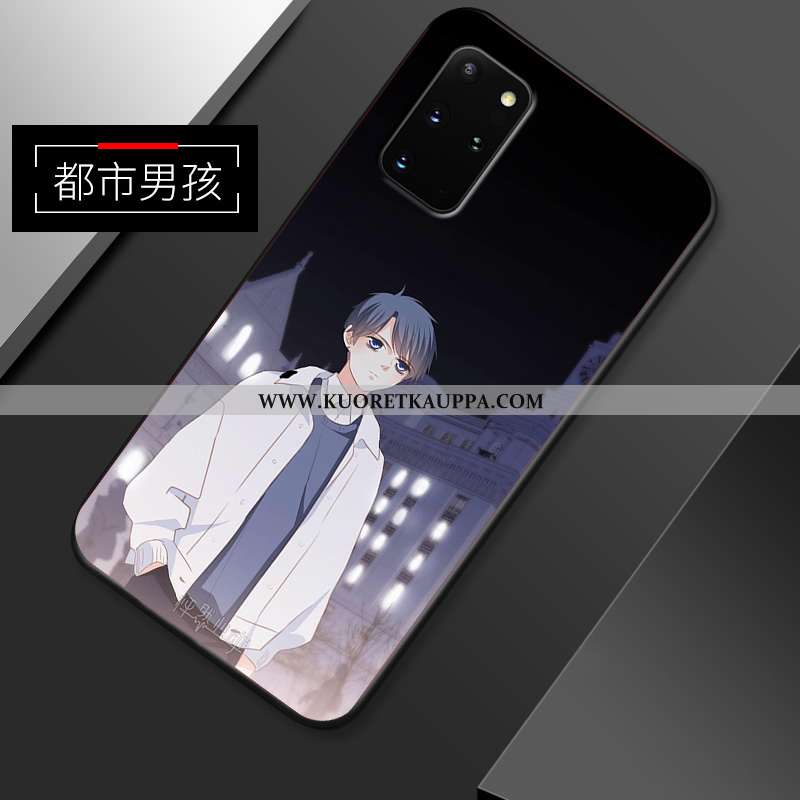 Kuori Samsung Galaxy S20+, Kuoret Samsung Galaxy S20+, Kotelo Samsung Galaxy S20+ Silikoni Suojaus S