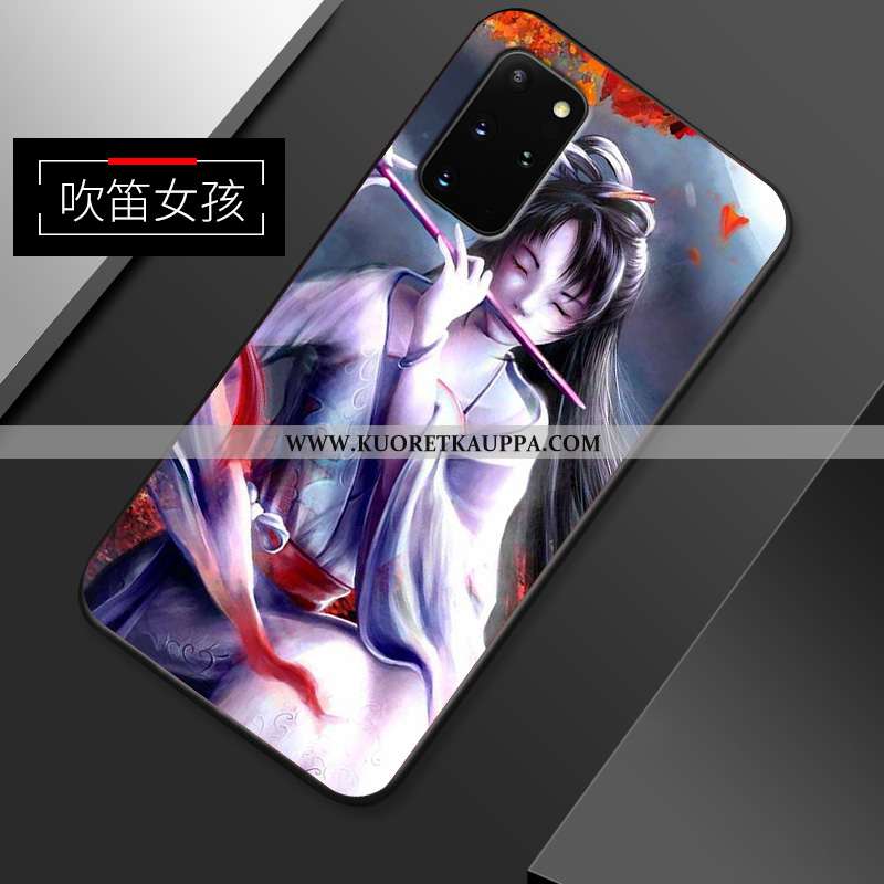 Kuori Samsung Galaxy S20+, Kuoret Samsung Galaxy S20+, Kotelo Samsung Galaxy S20+ Silikoni Suojaus S