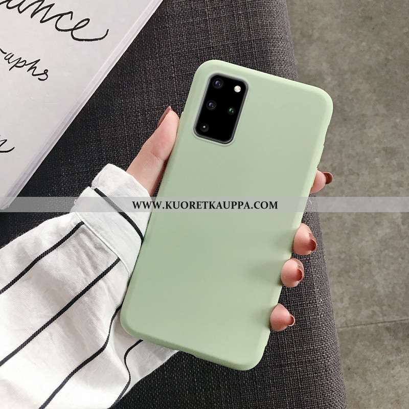 Kuori Samsung Galaxy S20+, Kuoret Samsung Galaxy S20+, Kotelo Samsung Galaxy S20+ Silikoni Suojaus Y