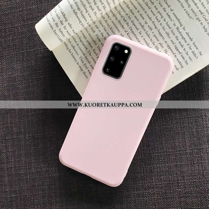 Kuori Samsung Galaxy S20+, Kuoret Samsung Galaxy S20+, Kotelo Samsung Galaxy S20+ Silikoni Suojaus Y