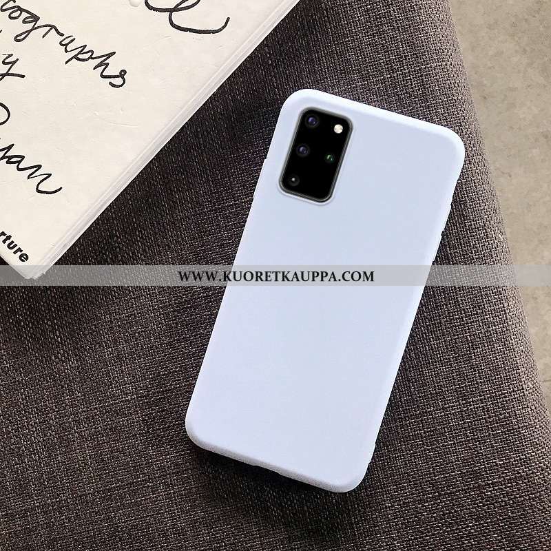 Kuori Samsung Galaxy S20+, Kuoret Samsung Galaxy S20+, Kotelo Samsung Galaxy S20+ Silikoni Suojaus Y
