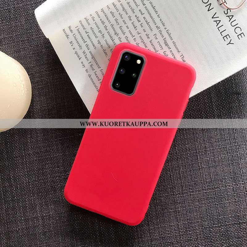Kuori Samsung Galaxy S20+, Kuoret Samsung Galaxy S20+, Kotelo Samsung Galaxy S20+ Silikoni Suojaus Y