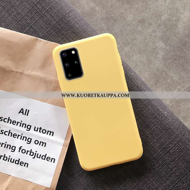 Kuori Samsung Galaxy S20+, Kuoret Samsung Galaxy S20+, Kotelo Samsung Galaxy S20+ Silikoni Suojaus Y