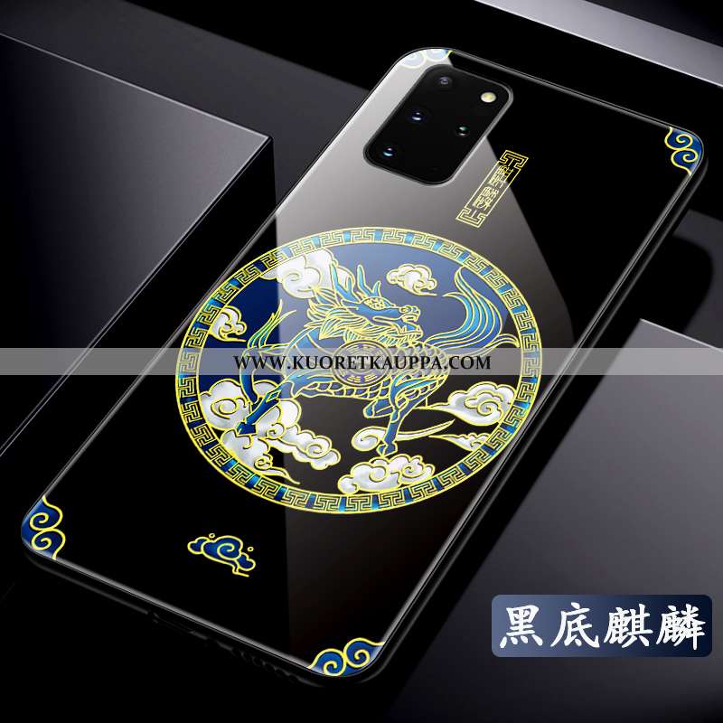 Kuori Samsung Galaxy S20+, Kuoret Samsung Galaxy S20+, Kotelo Samsung Galaxy S20+ Suojaus Lasi All I