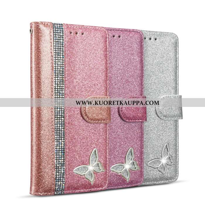 Kuori Samsung Galaxy S20, Kuoret Samsung Galaxy S20, Kotelo Samsung Galaxy S20 Suojaus Nahkakuori Ho