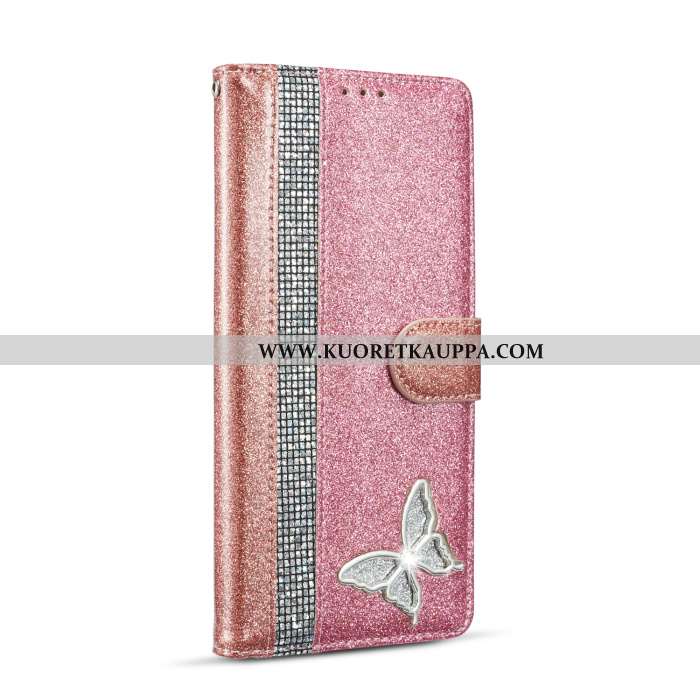 Kuori Samsung Galaxy S20, Kuoret Samsung Galaxy S20, Kotelo Samsung Galaxy S20 Suojaus Nahkakuori Ho