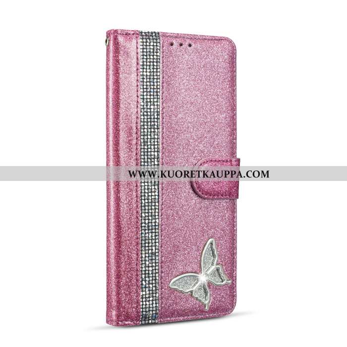 Kuori Samsung Galaxy S20, Kuoret Samsung Galaxy S20, Kotelo Samsung Galaxy S20 Suojaus Nahkakuori Ho