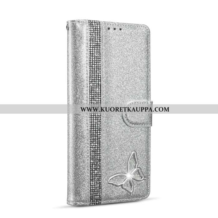 Kuori Samsung Galaxy S20, Kuoret Samsung Galaxy S20, Kotelo Samsung Galaxy S20 Suojaus Nahkakuori Ho