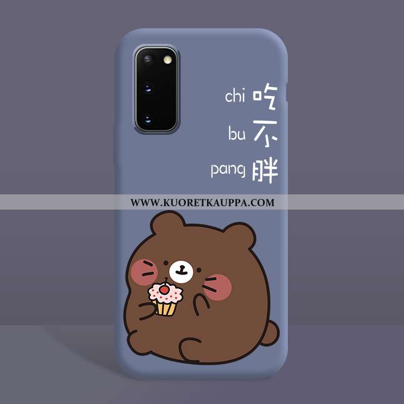 Kuori Samsung Galaxy S20, Kuoret Samsung Galaxy S20, Kotelo Samsung Galaxy S20 Suojaus Persoonallisu