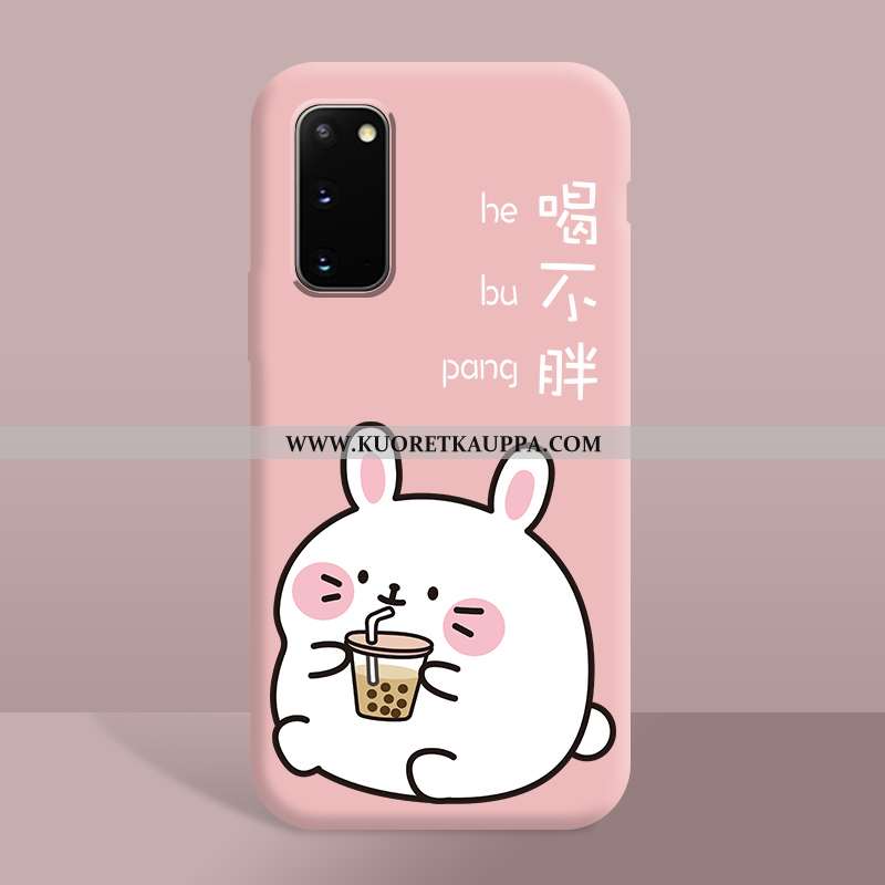 Kuori Samsung Galaxy S20, Kuoret Samsung Galaxy S20, Kotelo Samsung Galaxy S20 Suojaus Persoonallisu