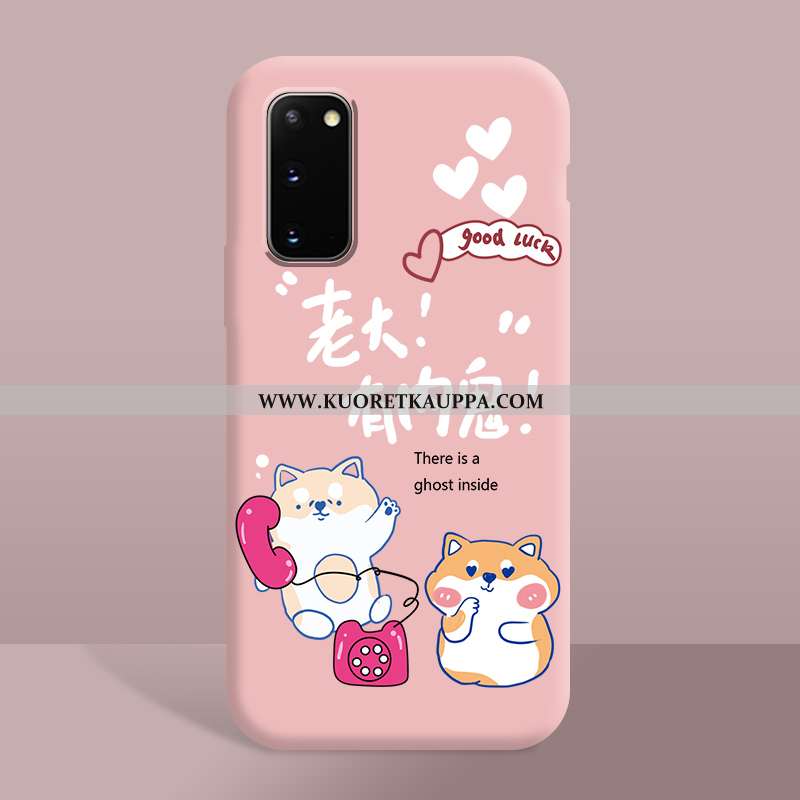 Kuori Samsung Galaxy S20, Kuoret Samsung Galaxy S20, Kotelo Samsung Galaxy S20 Suojaus Persoonallisu