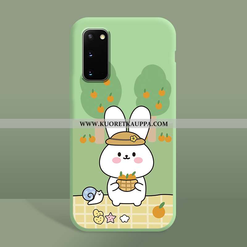 Kuori Samsung Galaxy S20, Kuoret Samsung Galaxy S20, Kotelo Samsung Galaxy S20 Suojaus Persoonallisu