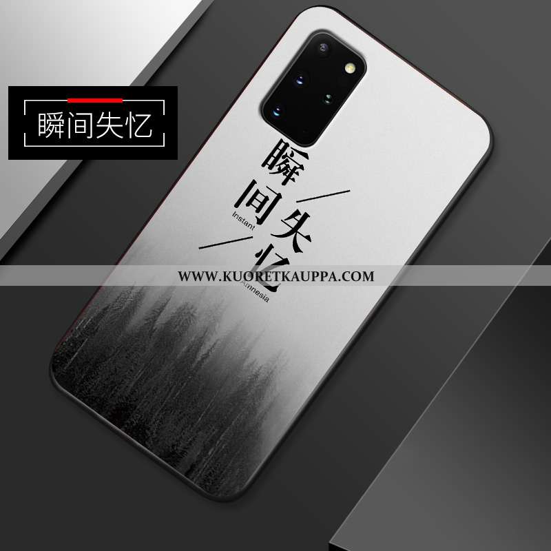 Kuori Samsung Galaxy S20+, Kuoret Samsung Galaxy S20+, Kotelo Samsung Galaxy S20+ Suojaus Pesty Sued