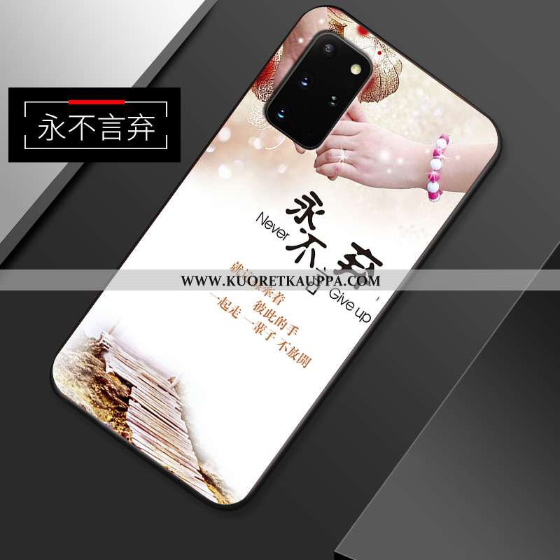 Kuori Samsung Galaxy S20+, Kuoret Samsung Galaxy S20+, Kotelo Samsung Galaxy S20+ Suojaus Pesty Sued