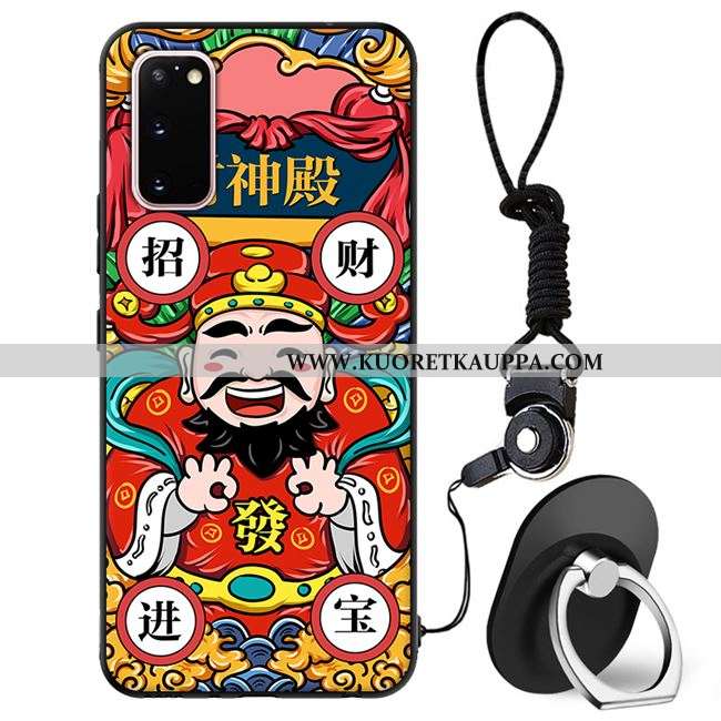 Kuori Samsung Galaxy S20, Kuoret Samsung Galaxy S20, Kotelo Samsung Galaxy S20 Suojaus Suuntaus Puhe