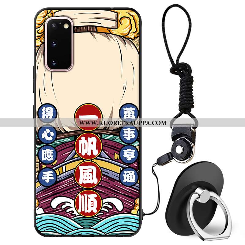 Kuori Samsung Galaxy S20, Kuoret Samsung Galaxy S20, Kotelo Samsung Galaxy S20 Suojaus Suuntaus Puhe