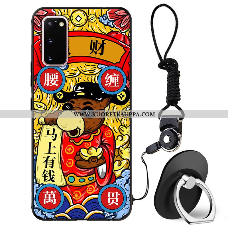 Kuori Samsung Galaxy S20, Kuoret Samsung Galaxy S20, Kotelo Samsung Galaxy S20 Suojaus Suuntaus Puhe