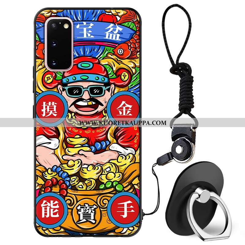 Kuori Samsung Galaxy S20, Kuoret Samsung Galaxy S20, Kotelo Samsung Galaxy S20 Suojaus Suuntaus Puhe