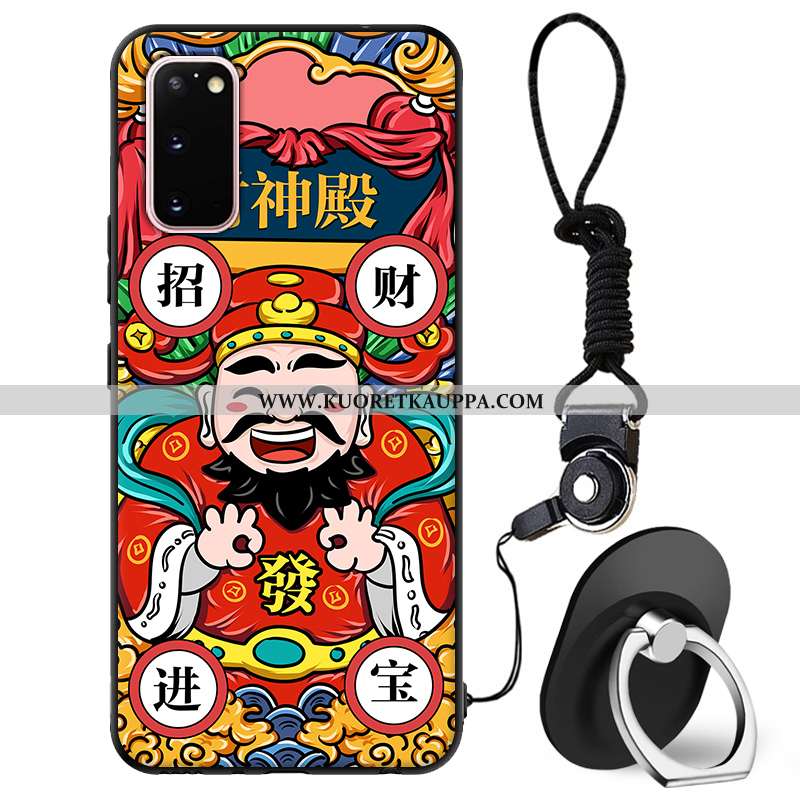 Kuori Samsung Galaxy S20, Kuoret Samsung Galaxy S20, Kotelo Samsung Galaxy S20 Suojaus Suuntaus Puhe