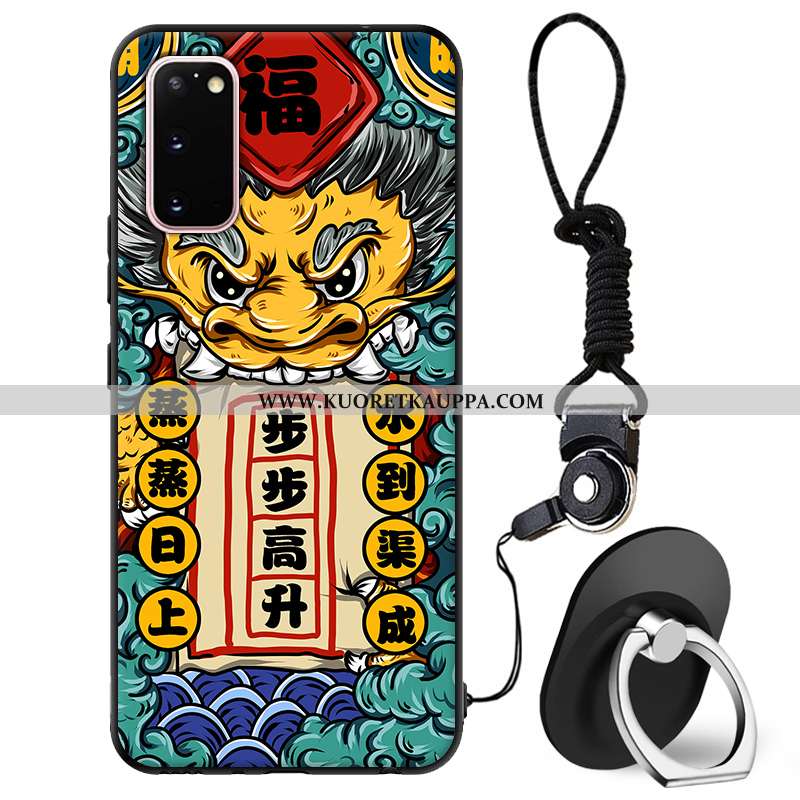 Kuori Samsung Galaxy S20, Kuoret Samsung Galaxy S20, Kotelo Samsung Galaxy S20 Suojaus Suuntaus Puhe