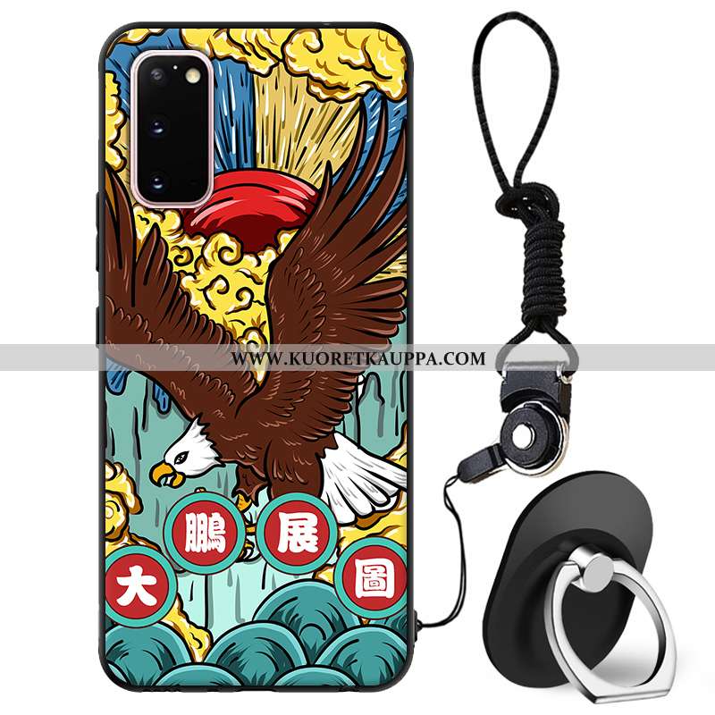 Kuori Samsung Galaxy S20, Kuoret Samsung Galaxy S20, Kotelo Samsung Galaxy S20 Suojaus Suuntaus Puhe