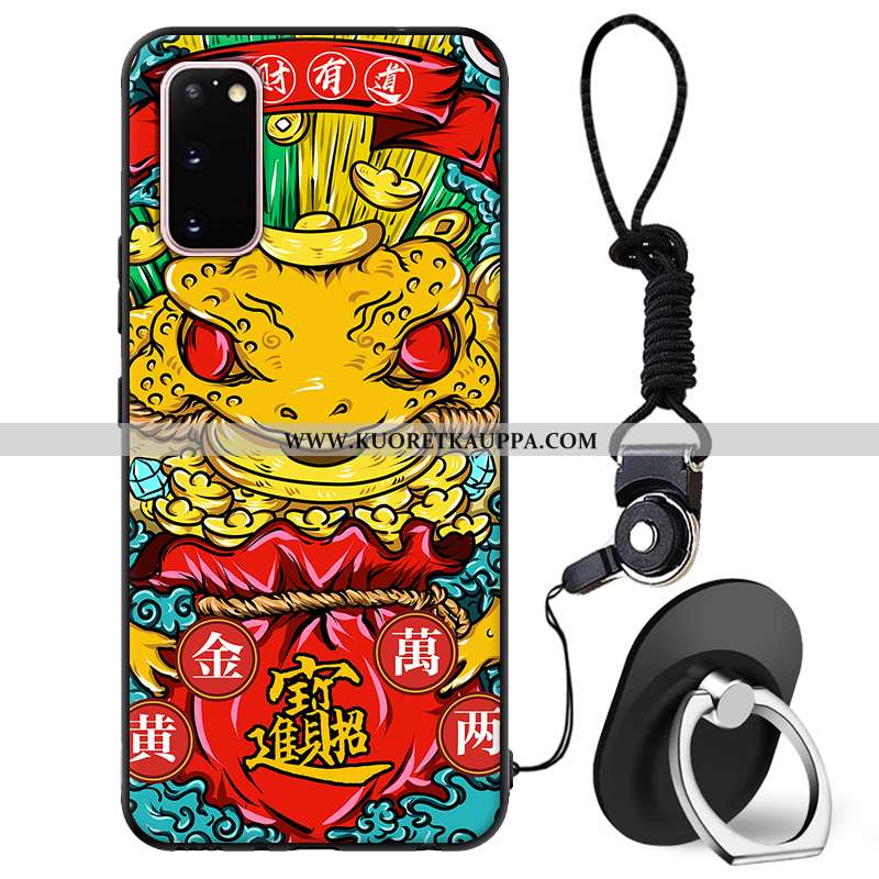 Kuori Samsung Galaxy S20, Kuoret Samsung Galaxy S20, Kotelo Samsung Galaxy S20 Suojaus Suuntaus Puhe