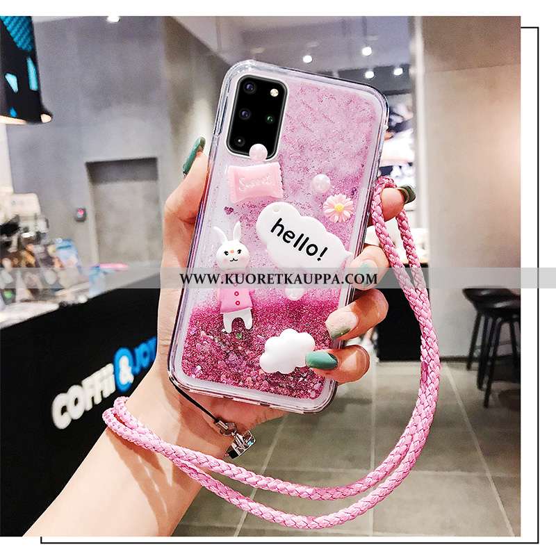 Kuori Samsung Galaxy S20+, Kuoret Samsung Galaxy S20+, Kotelo Samsung Galaxy S20+ Suojaus Tila Jauhe