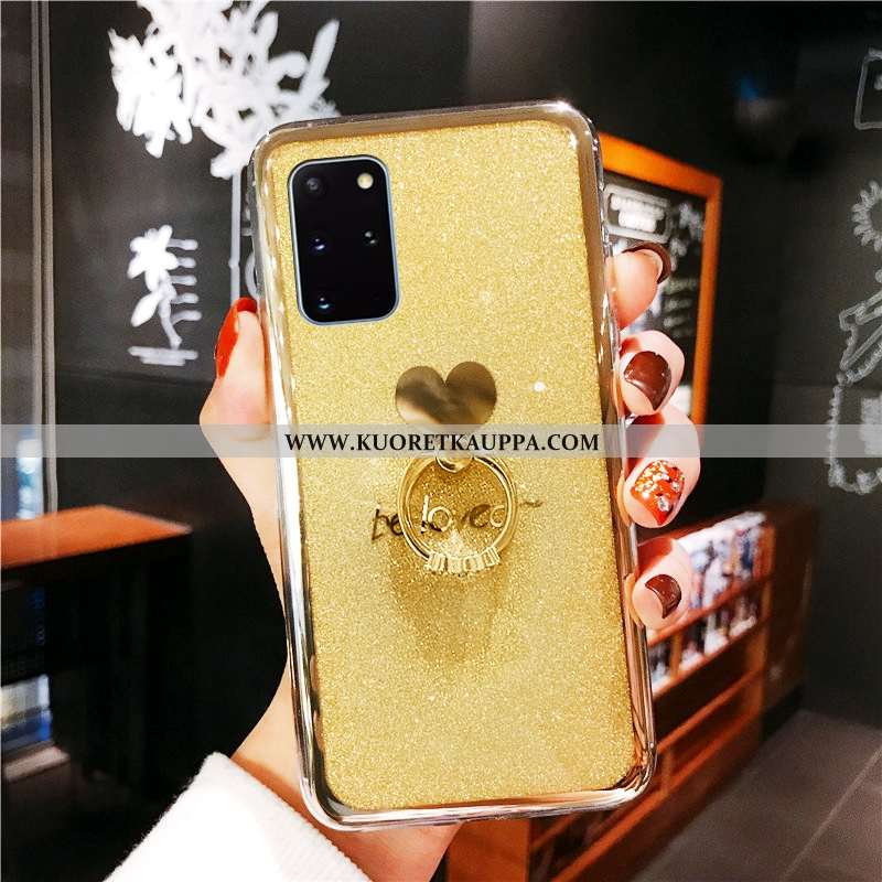 Kuori Samsung Galaxy S20+, Kuoret Samsung Galaxy S20+, Kotelo Samsung Galaxy S20+ Suojaus Tila Jauhe