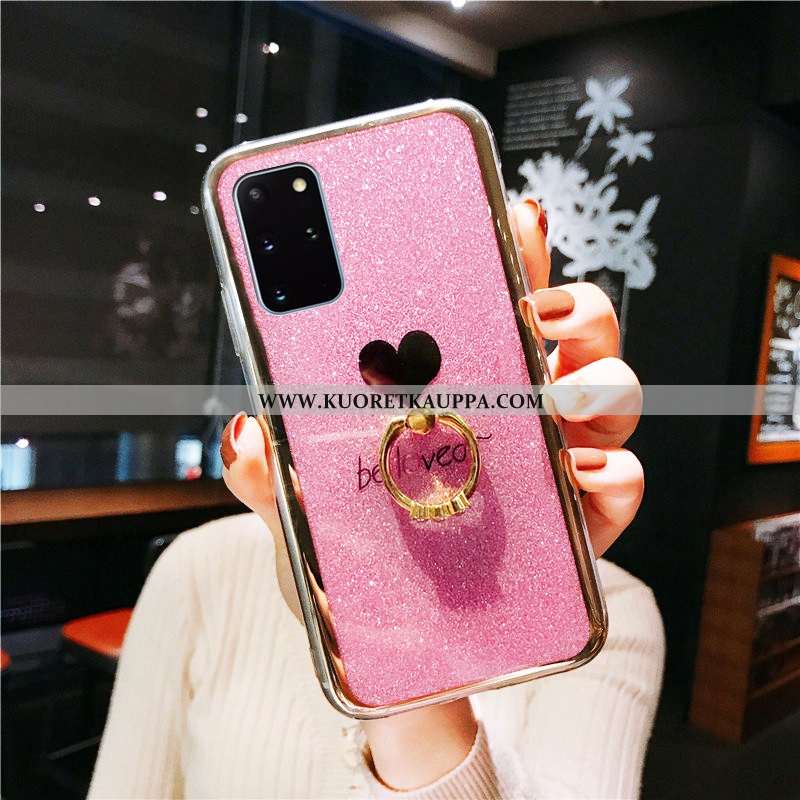 Kuori Samsung Galaxy S20+, Kuoret Samsung Galaxy S20+, Kotelo Samsung Galaxy S20+ Suojaus Tila Jauhe