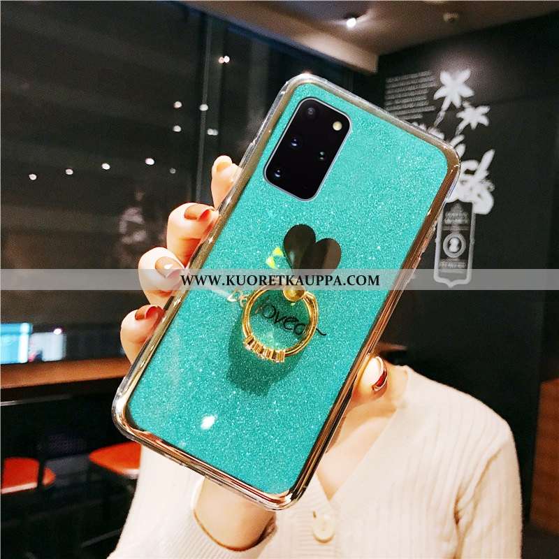 Kuori Samsung Galaxy S20+, Kuoret Samsung Galaxy S20+, Kotelo Samsung Galaxy S20+ Suojaus Tila Jauhe