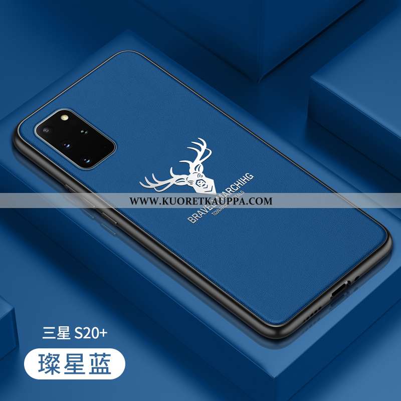 Kuori Samsung Galaxy S20+, Kuoret Samsung Galaxy S20+, Kotelo Samsung Galaxy S20+ Suuntaus Pehmeä Ne