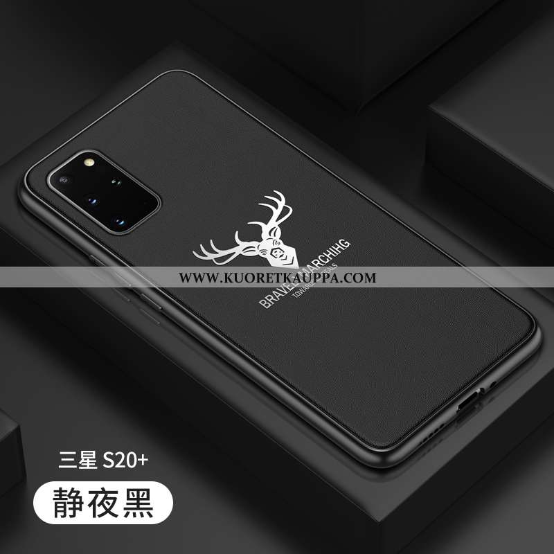 Kuori Samsung Galaxy S20+, Kuoret Samsung Galaxy S20+, Kotelo Samsung Galaxy S20+ Suuntaus Pehmeä Ne