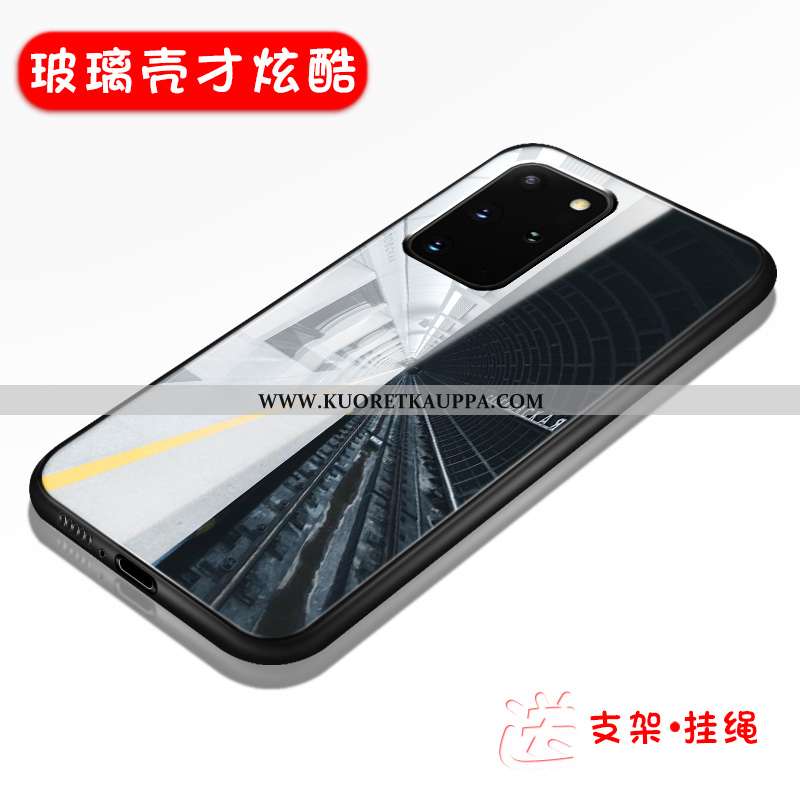 Kuori Samsung Galaxy S20+, Kuoret Samsung Galaxy S20+, Kotelo Samsung Galaxy S20+ Suuntaus Pehmeä Ne