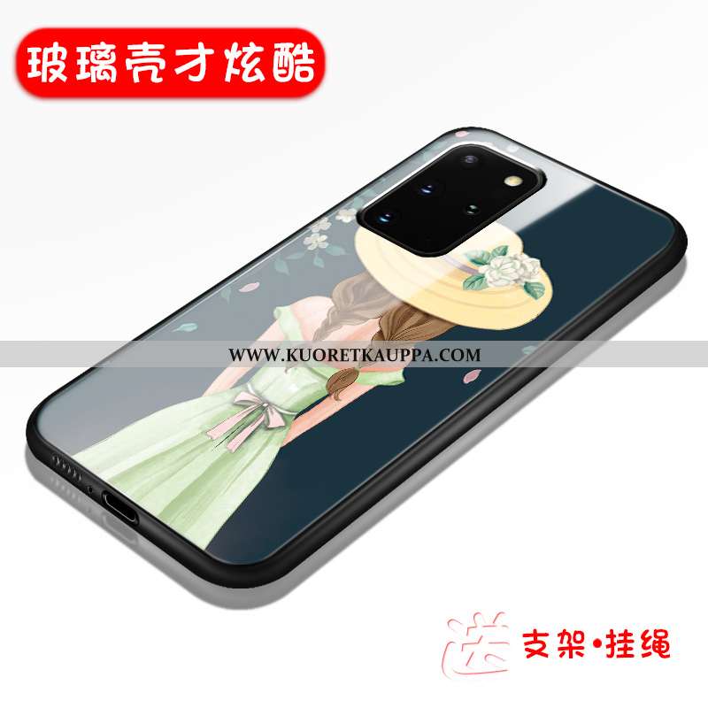 Kuori Samsung Galaxy S20+, Kuoret Samsung Galaxy S20+, Kotelo Samsung Galaxy S20+ Suuntaus Pehmeä Ne