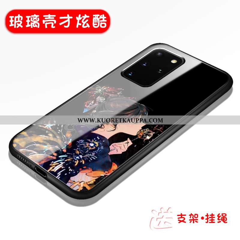 Kuori Samsung Galaxy S20+, Kuoret Samsung Galaxy S20+, Kotelo Samsung Galaxy S20+ Suuntaus Pehmeä Ne