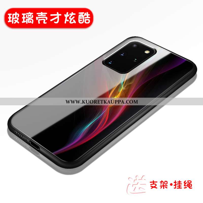 Kuori Samsung Galaxy S20+, Kuoret Samsung Galaxy S20+, Kotelo Samsung Galaxy S20+ Suuntaus Pehmeä Ne