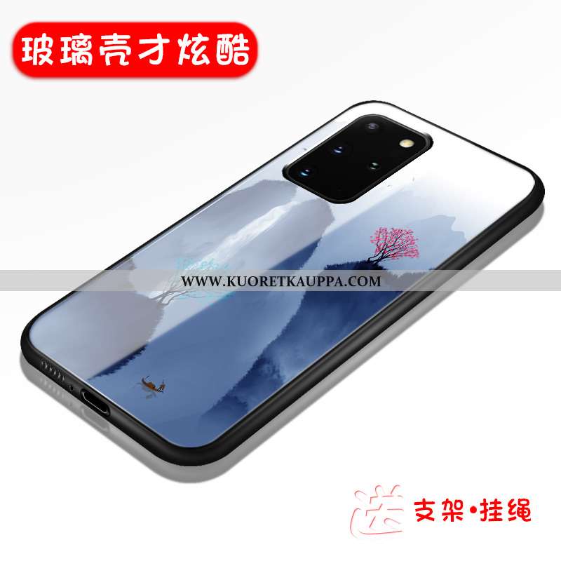 Kuori Samsung Galaxy S20+, Kuoret Samsung Galaxy S20+, Kotelo Samsung Galaxy S20+ Suuntaus Pehmeä Ne