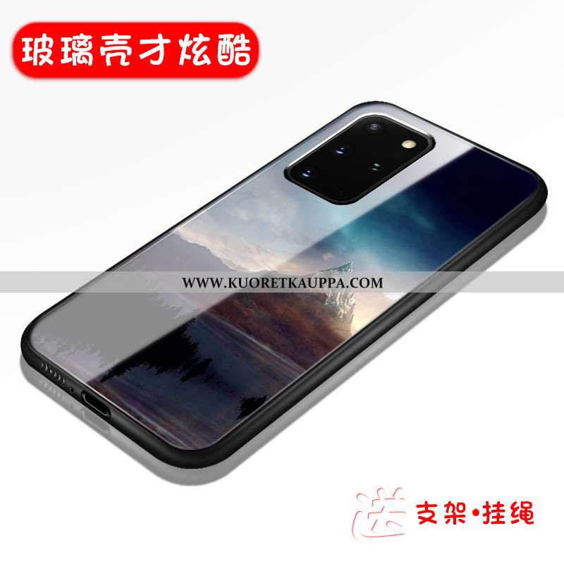 Kuori Samsung Galaxy S20+, Kuoret Samsung Galaxy S20+, Kotelo Samsung Galaxy S20+ Suuntaus Pehmeä Ne