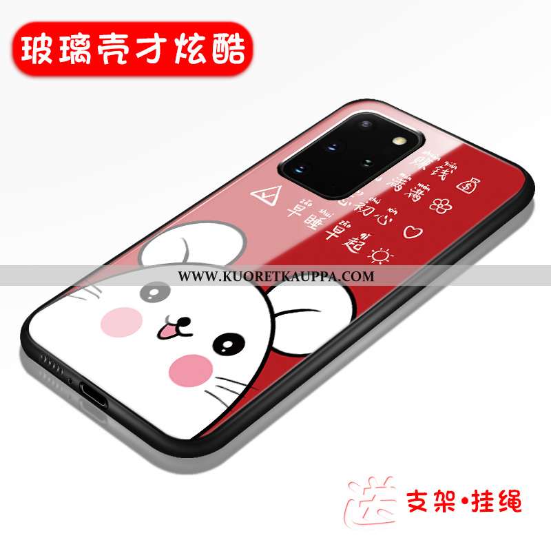 Kuori Samsung Galaxy S20+, Kuoret Samsung Galaxy S20+, Kotelo Samsung Galaxy S20+ Suuntaus Pehmeä Ne