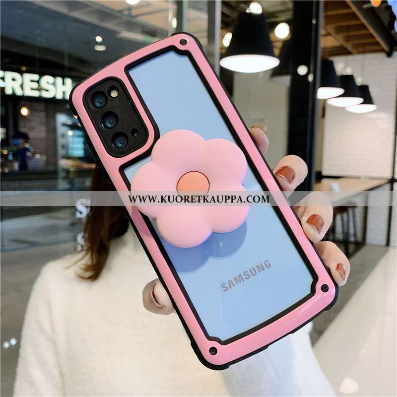 Kuori Samsung Galaxy S20, Kuoret Samsung Galaxy S20, Kotelo Samsung Galaxy S20 Suuntaus Pehmeä Neste