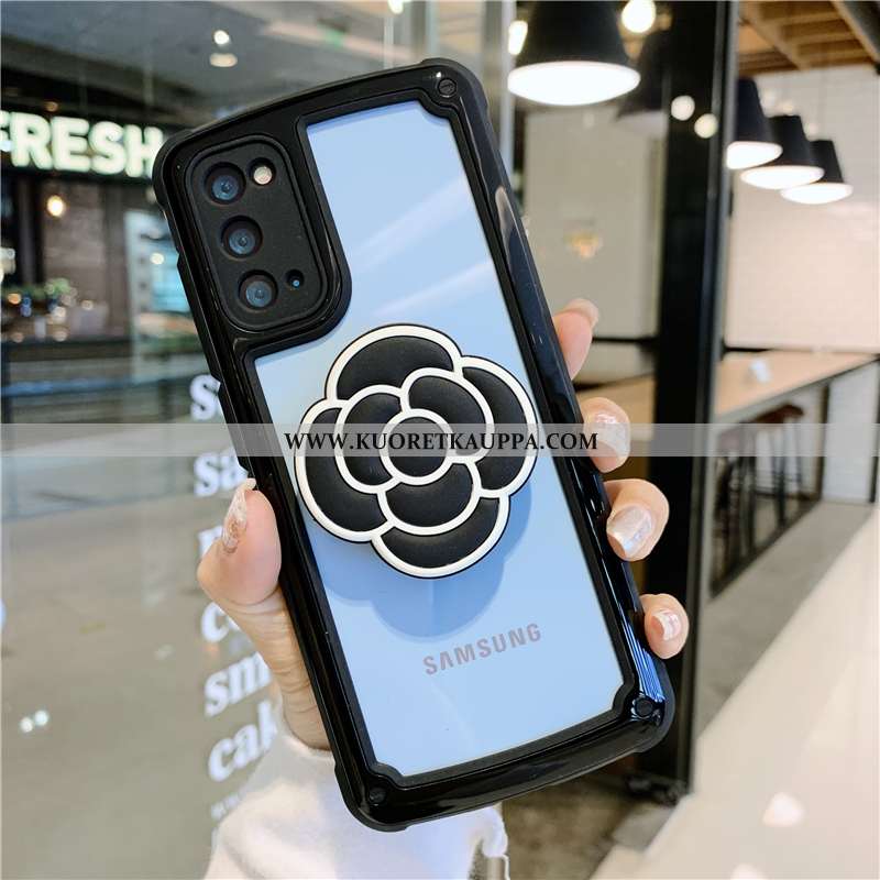 Kuori Samsung Galaxy S20, Kuoret Samsung Galaxy S20, Kotelo Samsung Galaxy S20 Suuntaus Pehmeä Neste