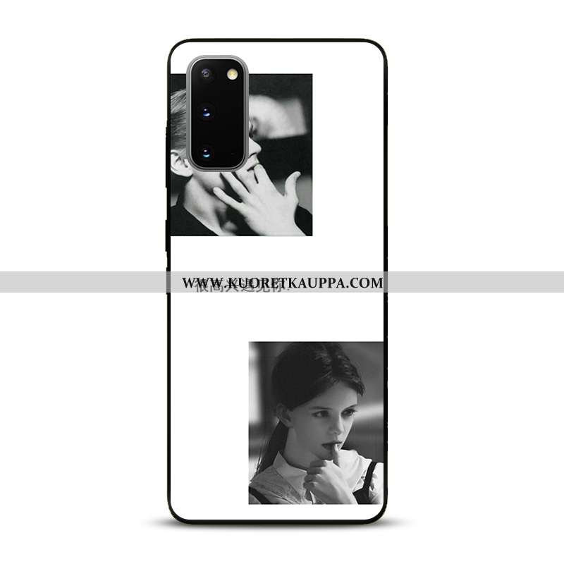 Kuori Samsung Galaxy S20, Kuoret Samsung Galaxy S20, Kotelo Samsung Galaxy S20 Suuntaus Pehmeä Neste