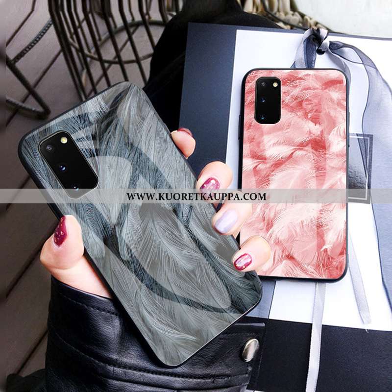 Kuori Samsung Galaxy S20, Kuoret Samsung Galaxy S20, Kotelo Samsung Galaxy S20 Suuntaus Suojaus Harm