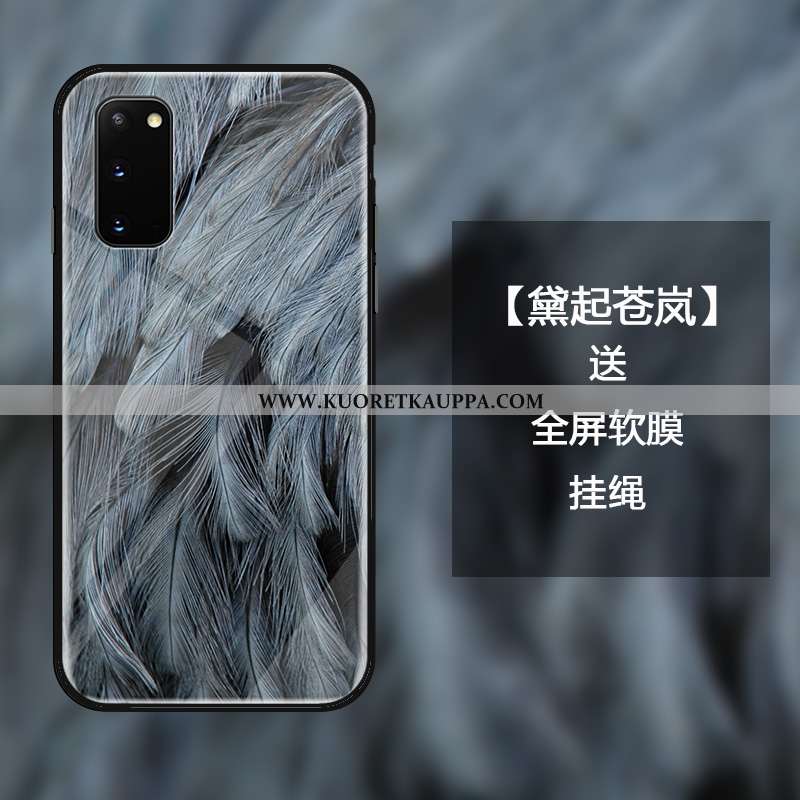 Kuori Samsung Galaxy S20, Kuoret Samsung Galaxy S20, Kotelo Samsung Galaxy S20 Suuntaus Suojaus Harm