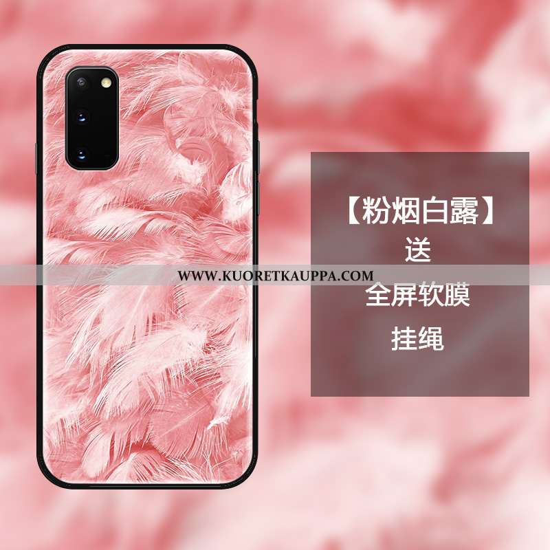 Kuori Samsung Galaxy S20, Kuoret Samsung Galaxy S20, Kotelo Samsung Galaxy S20 Suuntaus Suojaus Harm