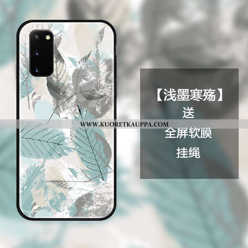 Kuori Samsung Galaxy S20, Kuoret Samsung Galaxy S20, Kotelo Samsung Galaxy S20 Suuntaus Suojaus Harm