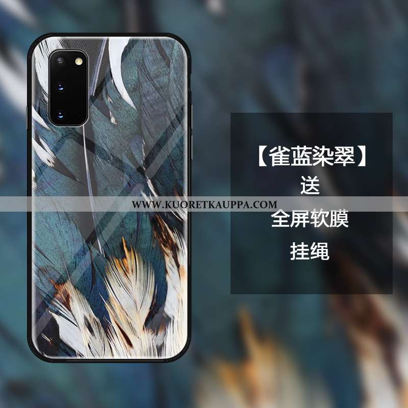 Kuori Samsung Galaxy S20, Kuoret Samsung Galaxy S20, Kotelo Samsung Galaxy S20 Suuntaus Suojaus Harm